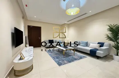 Apartment - 1 Bedroom - 2 Bathrooms for rent in Giardino Gardens - Giardino Villas - The Pearl Island - Doha