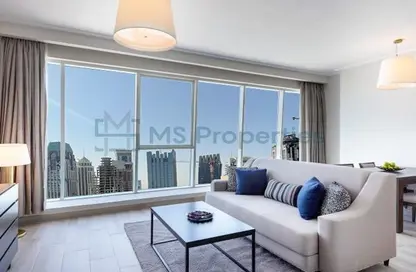 Apartment - 1 Bedroom - 2 Bathrooms for sale in Centara West Bay Residences  and  Suites Doha - Diplomatic Street - West Bay - Doha