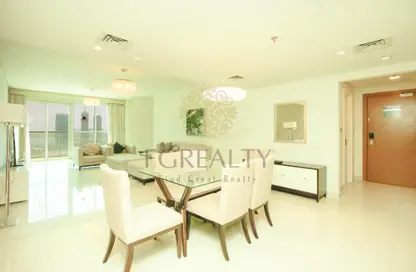 Apartment - 3 Bedrooms - 3 Bathrooms for sale in Lusail City - Lusail