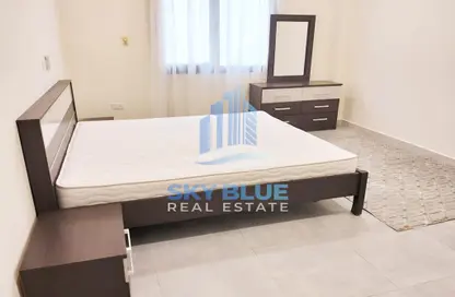 Apartment - 1 Bathroom for rent in Tawar Compound - Al Duhail - Al Duhail - Doha