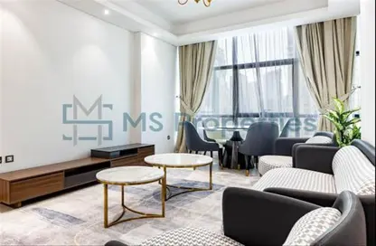 Apartment - 2 Bedrooms - 2 Bathrooms for sale in Lusail Residence - Marina District - Lusail