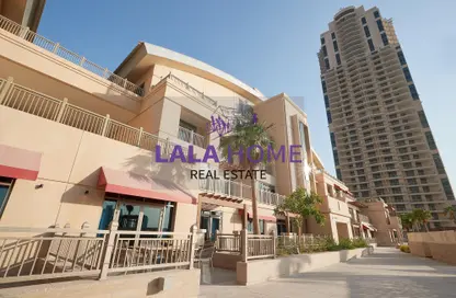 Duplex - 3 Bedrooms - 4 Bathrooms for rent in Abraj Bay - Abraj Quartiers - The Pearl Island - Doha