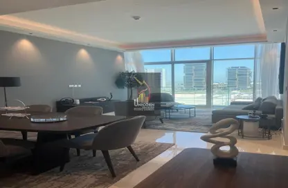 Apartment - 2 Bedrooms - 3 Bathrooms for sale in Lusail City - Lusail