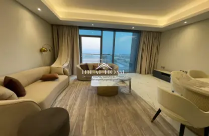 Apartment - 2 Bedrooms - 3 Bathrooms for sale in Lusail City - Lusail