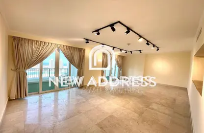 Penthouse - 4 Bedrooms - 5 Bathrooms for rent in Porto Arabia - The Pearl Island - Doha