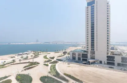 Apartment - 2 Bedrooms - 3 Bathrooms for sale in Burj DAMAC Waterfront - Waterfront Residential - The Waterfront - Lusail