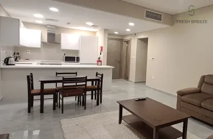 Apartment - 1 Bedroom - 2 Bathrooms for rent in Giardino Apartments - The Pearl Island - Doha