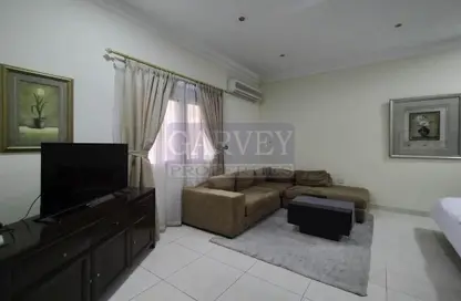 Apartment - 1 Bedroom - 1 Bathroom for rent in Al Aziziyah - Doha