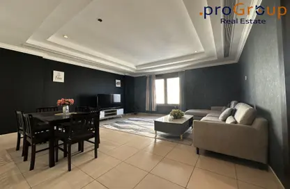 Apartment - 1 Bedroom - 2 Bathrooms for rent in East Porto Drive - Porto Arabia - The Pearl Island - Doha