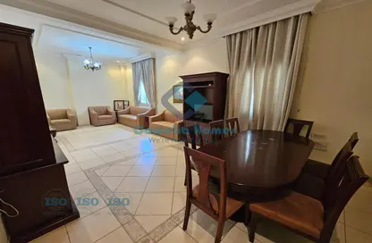 Apartment - 3 Bedrooms - 3 Bathrooms for rent in Fereej Bin Mahmoud North - Fereej Bin Mahmoud - Doha