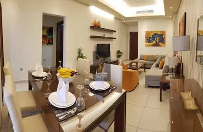 Apartment - 2 Bedrooms - 3 Bathrooms for rent in Umm Ghwailina Comm - Umm Ghuwalina - Umm Ghuwailina - Doha