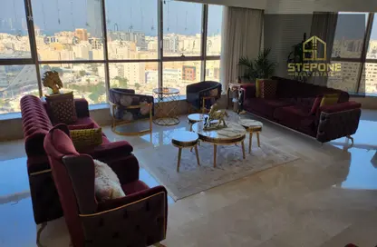 Penthouse - 4 Bedrooms - 4 Bathrooms for rent in Al Sadd Road - Al Sadd - Doha