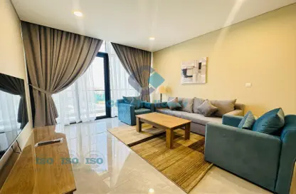 Apartment - 2 Bedrooms - 2 Bathrooms for rent in Giardino Apartments - The Pearl Island - Doha