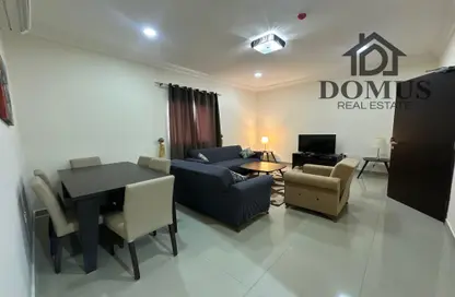 Apartment - 1 Bedroom - 1 Bathroom for rent in Hadramout Street - Doha Al Jadeed - Doha