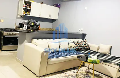 Apartment - 1 Bedroom - 1 Bathroom for rent in Tawar Compound - Al Duhail - Al Duhail - Doha