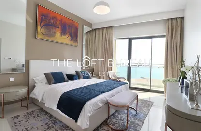 Apartment - 2 Bedrooms - 3 Bathrooms for sale in Qetaifan Islands - Lusail