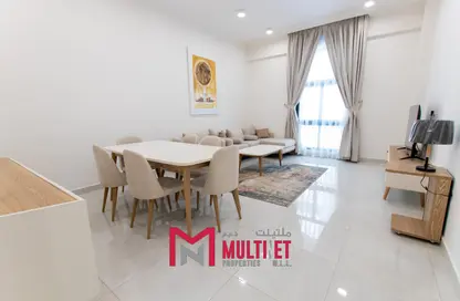 Apartment - 1 Bedroom - 2 Bathrooms for rent in Seville Residence - Fox Hills - Lusail