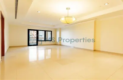 Apartment - 1 Bedroom - 2 Bathrooms for sale in East Porto Drive - Porto Arabia - The Pearl Island - Doha