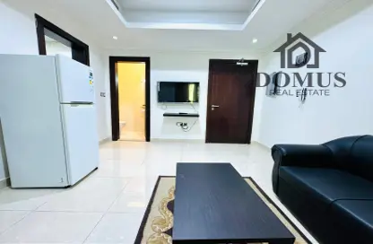 Apartment - 1 Bedroom - 2 Bathrooms for rent in Hadramout Street - Doha Al Jadeed - Doha