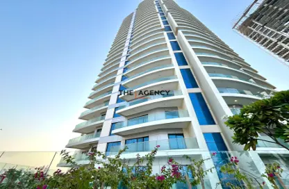 Apartment - 2 Bedrooms - 2 Bathrooms for rent in Burj DAMAC Waterfront - Waterfront Residential - The Waterfront - Lusail