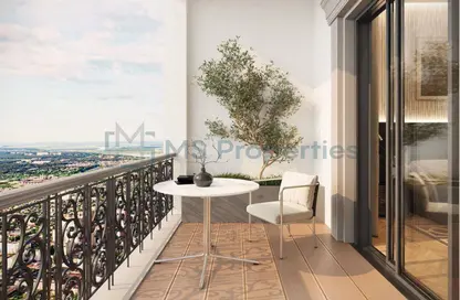 Apartment - 1 Bedroom - 2 Bathrooms for sale in Lusail Residence - Marina District - Lusail