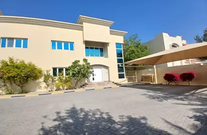 Compound - 4 Bedrooms - 3 Bathrooms for rent in Street 871 - Al Duhail South - Al Duhail - Doha