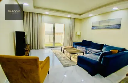 Apartment - 2 Bedrooms - 3 Bathrooms for rent in Al Erkyah City - Lusail