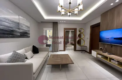 Apartment - 1 Bedroom - 1 Bathroom for rent in Al Muntazah Street - Al Muntazah - Doha