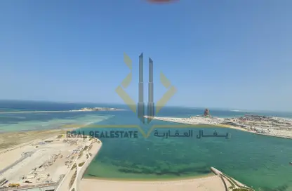 Apartment - 2 Bedrooms - 3 Bathrooms for sale in Burj DAMAC Waterfront - Waterfront Residential - The Waterfront - Lusail