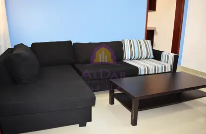 Apartment - 1 Bedroom - 1 Bathroom for rent in Al Thumama - Al Thumama - Doha