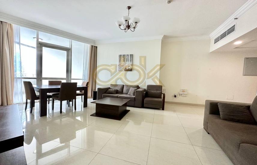 Apartment for Rent in West Bay Tower: QATAR COOL INCLUDED | 2 BEDROOMS ...