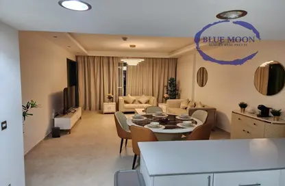 Apartment - 1 Bedroom - 2 Bathrooms for rent in Downtown - Qatar Entertainment City - Lusail