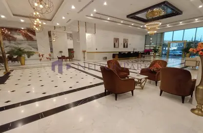 Apartment - 1 Bedroom - 2 Bathrooms for rent in Bin Al Sheikh Towers - Al Mirqab Al Jadeed - Doha