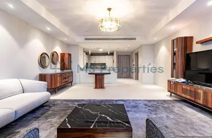 Apartment - 1 Bedroom - 1 Bathroom for rent in Lusail City - Lusail