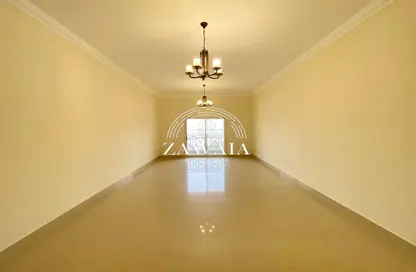 Apartment - 3 Bedrooms - 4 Bathrooms for rent in D22 - Fox Hills - Lusail