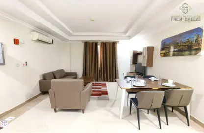 Apartment - 2 Bedrooms - 2 Bathrooms for rent in Al Sadd - Al Sadd - Doha