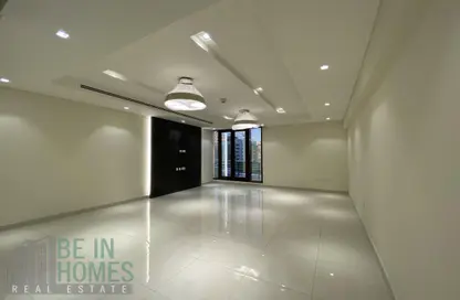 Apartment - 3 Bedrooms - 4 Bathrooms for rent in Fox Hills South - Fox Hills - Lusail