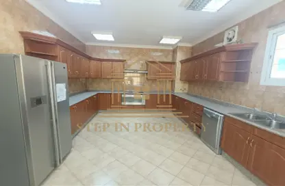 Villa - 5 Bedrooms - 6 Bathrooms for rent in Al Waab Street - Al Waab - Doha