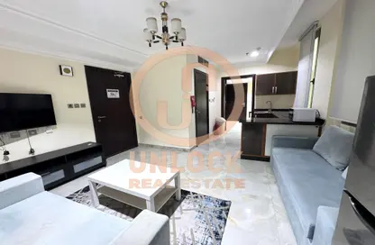 Apartment - 1 Bedroom - 2 Bathrooms for rent in Najma Street - Najma - Doha