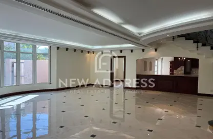 Villa - 4 Bedrooms - 5 Bathrooms for rent in West Bay Lagoon Villas - West Bay Lagoon - West Bay Lagoon - Doha