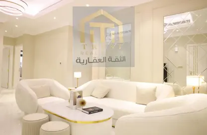 Apartment - 2 Bedrooms - 2 Bathrooms for rent in Al Fanar complex - Al Waab - Al Waab - Doha