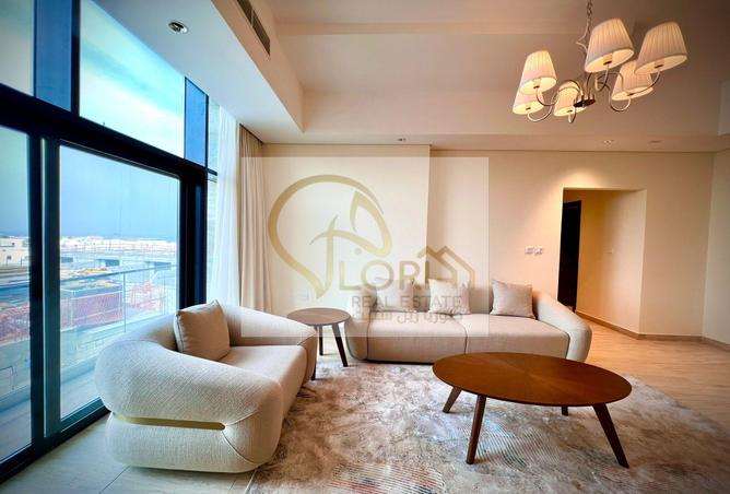 Apartment - 2 Bedrooms - 2 Bathrooms for rent in Giardino Apartments - The Pearl Island - Doha