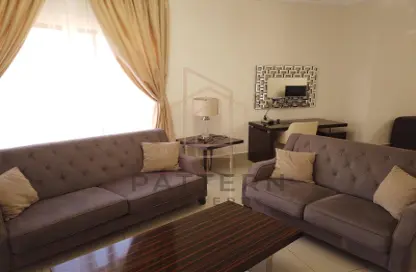 Compound - 3 Bedrooms - 4 Bathrooms for rent in Al Thumama - Al Thumama - Doha