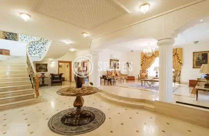 Villa - 5 Bedrooms - 6 Bathrooms for sale in Al Maamoura - Al Maamoura - Doha