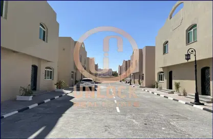 Villa - 3 Bedrooms - 3 Bathrooms for rent in Al Ain Gardens - Ain Khaled - Ain Khaled - Doha