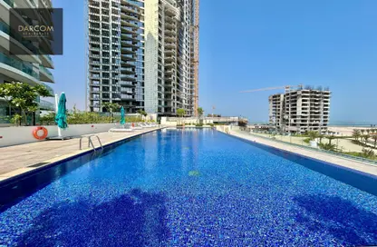 Apartment - 2 Bedrooms - 3 Bathrooms for rent in Burj Al Marina - Marina District - Lusail