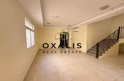 Villa - 7 Bedrooms - 7 Bathrooms for rent in Al Jamiaa Street - Al Markhiya - Doha