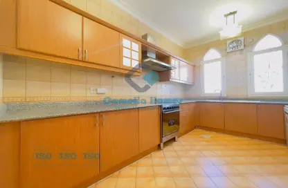 Villa - 4 Bedrooms - 5 Bathrooms for rent in Al Waab Street - Al Waab - Doha