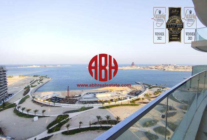 Apartment - 2 Bedrooms - 3 Bathrooms for rent in Waterfront North Villas - Waterfront Residential - The Waterfront - Lusail