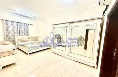 Apartment - 1 Bedroom - 1 Bathroom for rent in Ain Khalid Gate - Ain Khaled - Doha